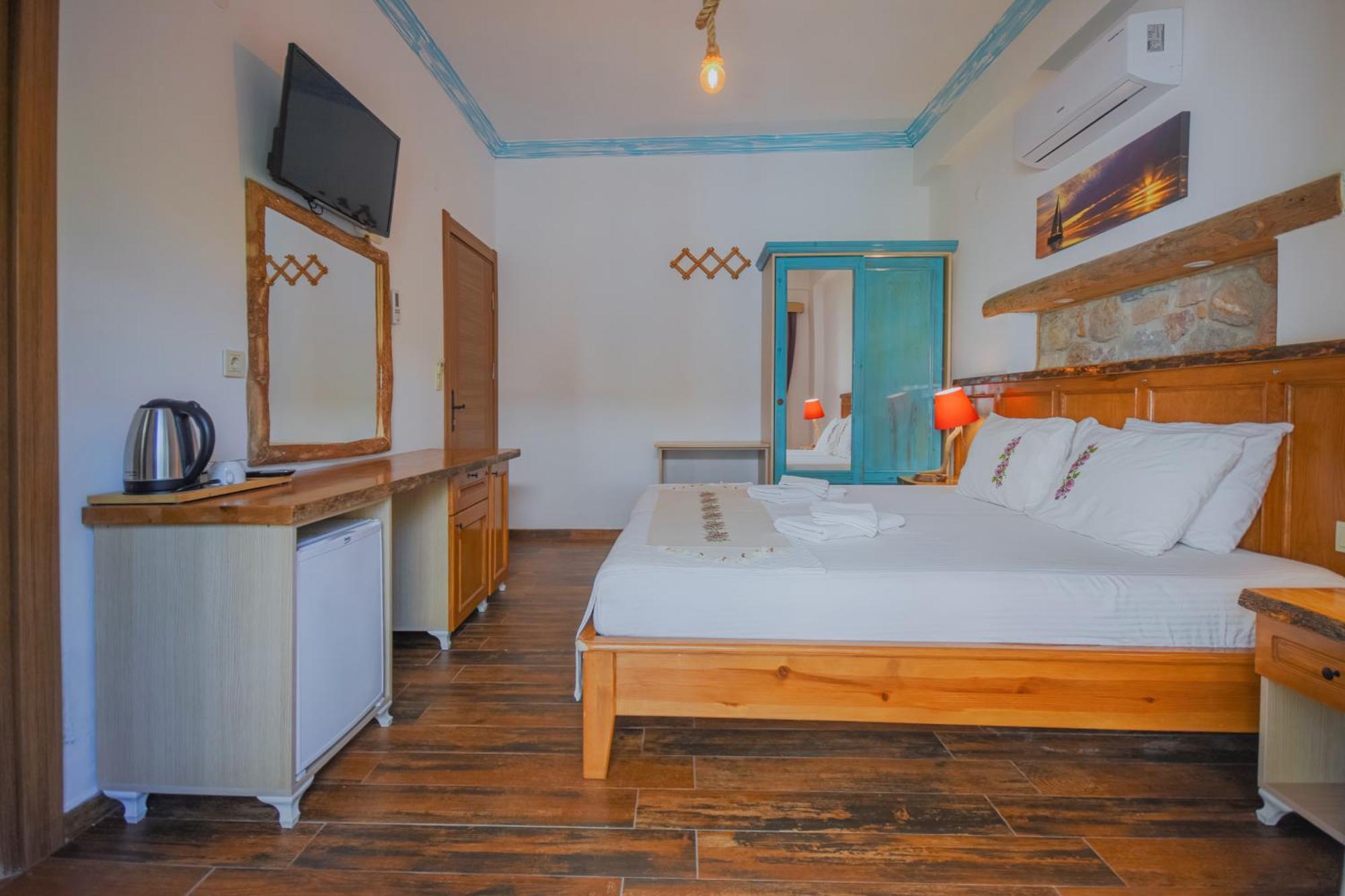 Ekinoks Boutique Hotel Датча Экстерьер фото