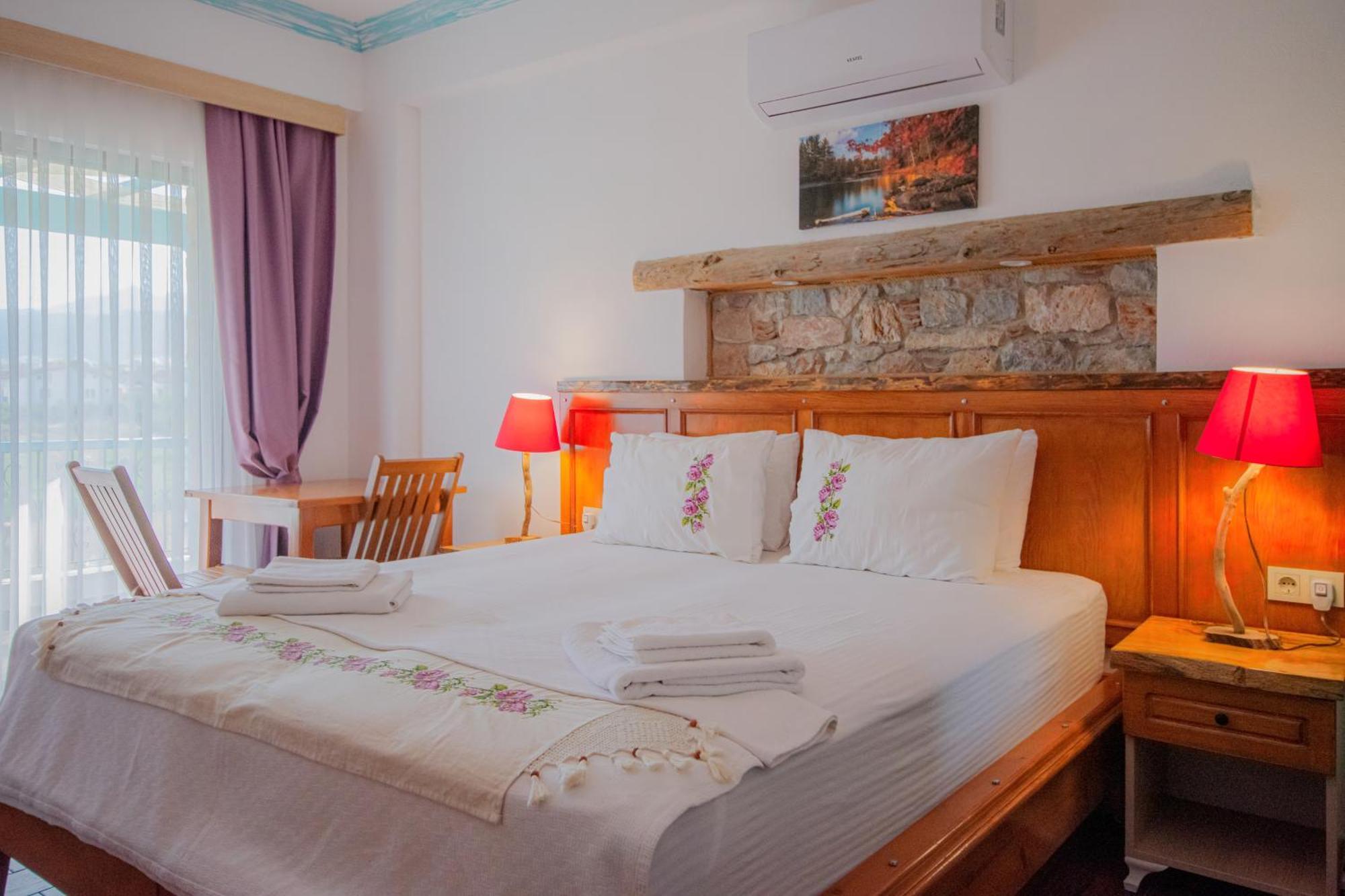 Ekinoks Boutique Hotel Датча Экстерьер фото
