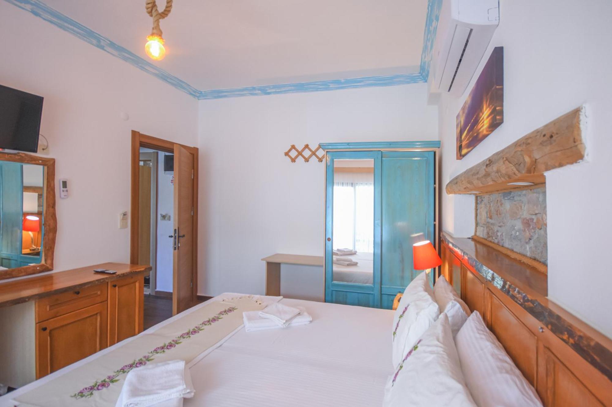 Ekinoks Boutique Hotel Датча Экстерьер фото