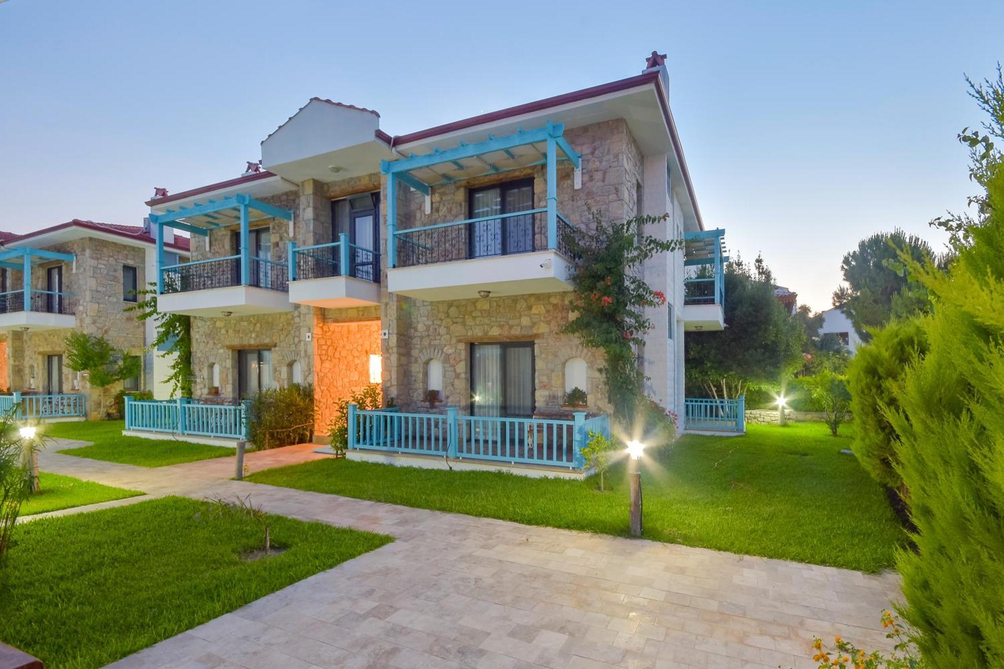 Ekinoks Boutique Hotel Датча Экстерьер фото