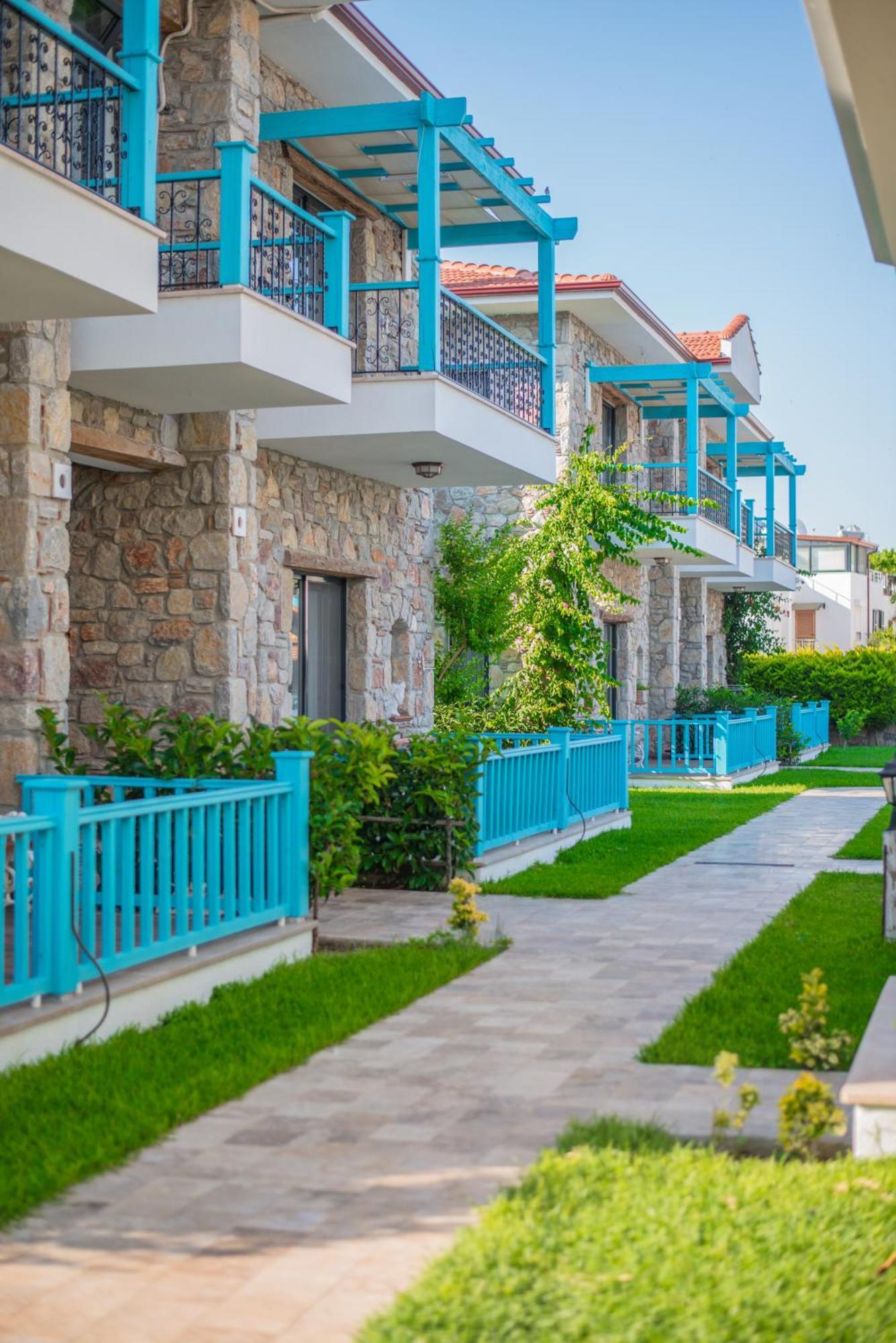 Ekinoks Boutique Hotel Датча Экстерьер фото