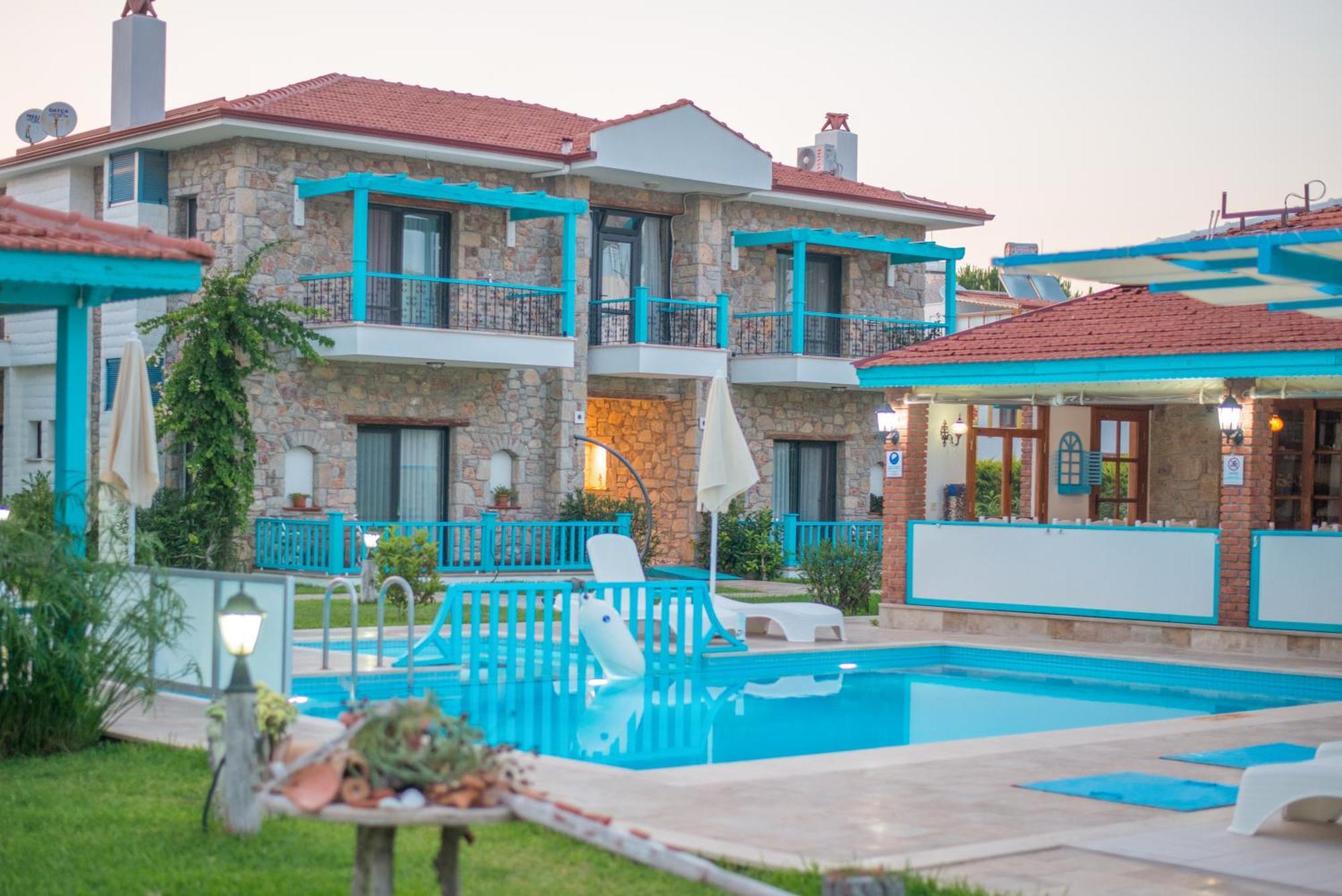 Ekinoks Boutique Hotel Датча Экстерьер фото