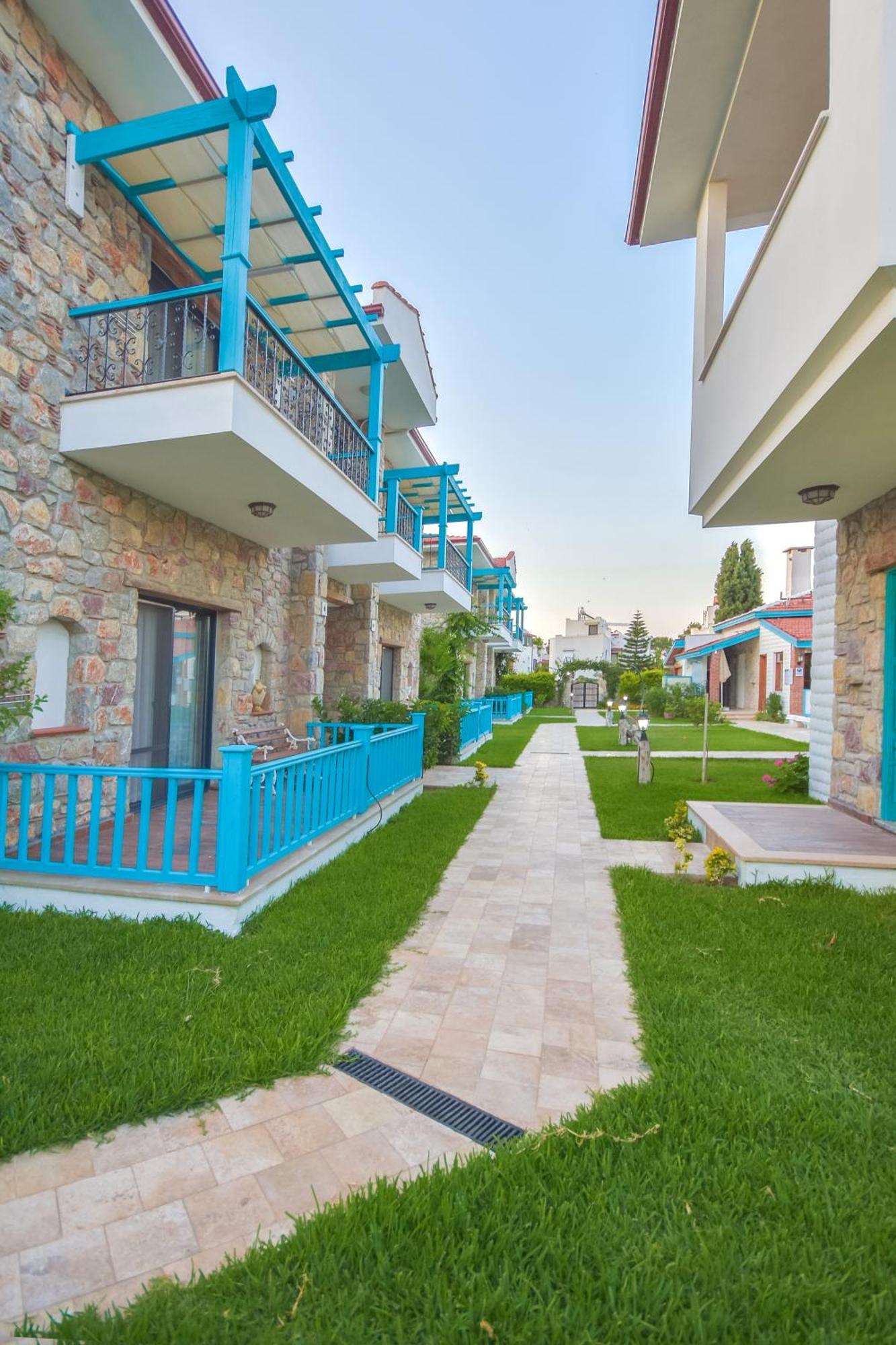 Ekinoks Boutique Hotel Датча Экстерьер фото